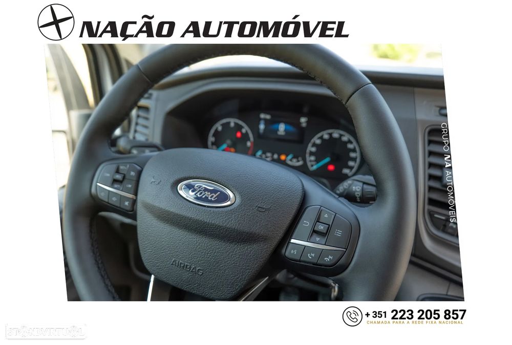 Ford Transit 350 L3 2.0 TDCi H2 Trend EcoBlue - 8