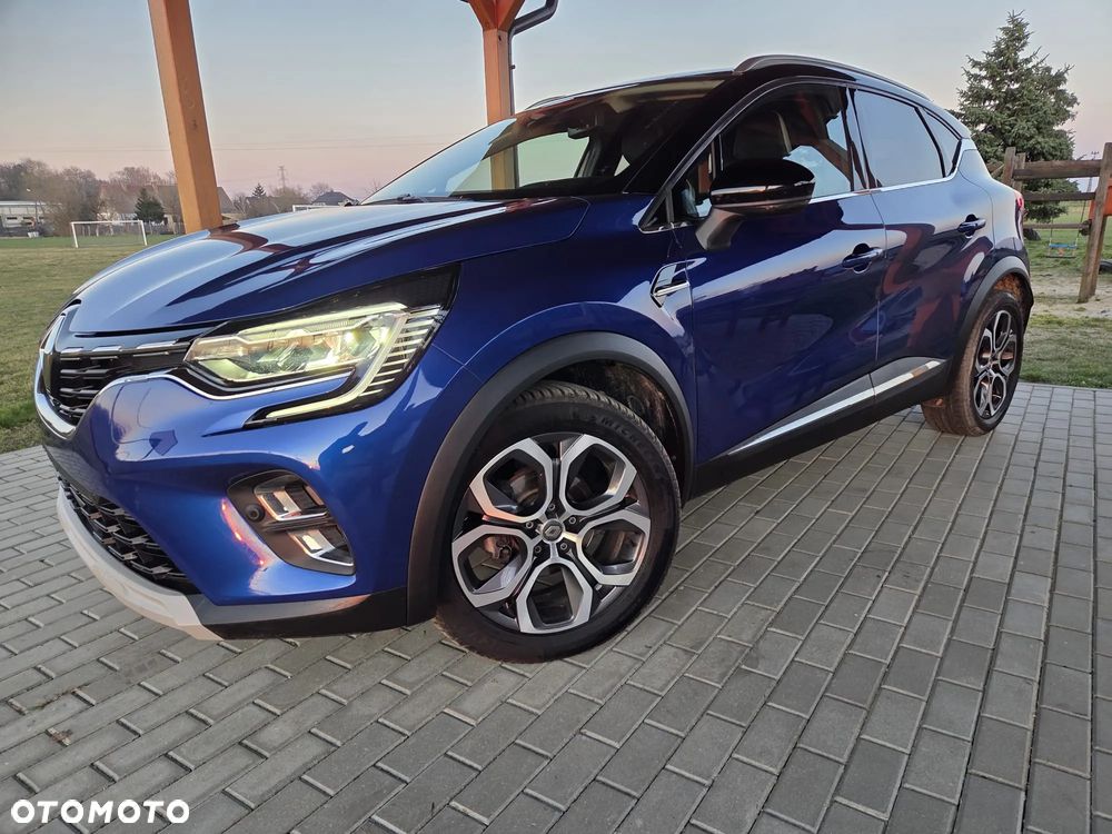 Renault Captur 1.3 TCe Intens EDC - 7