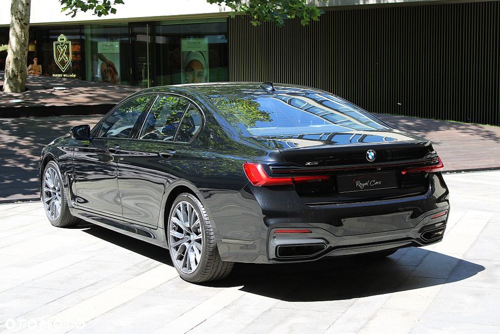 BMW Seria 7 730d xDrive mHEV sport - 3