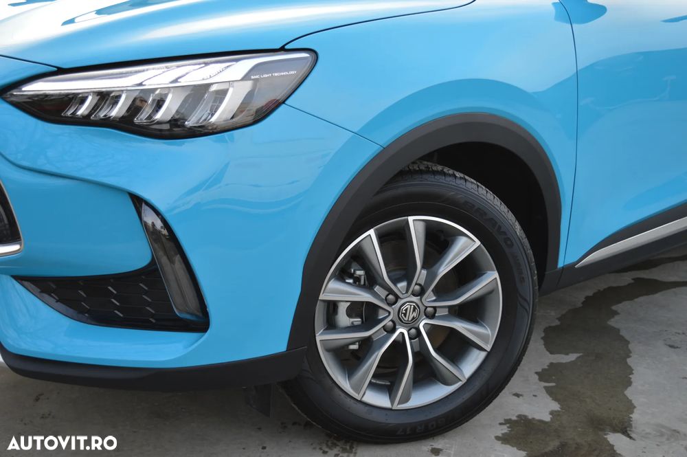 MG HS 1.5 T-GDi 6MT Explore - 21