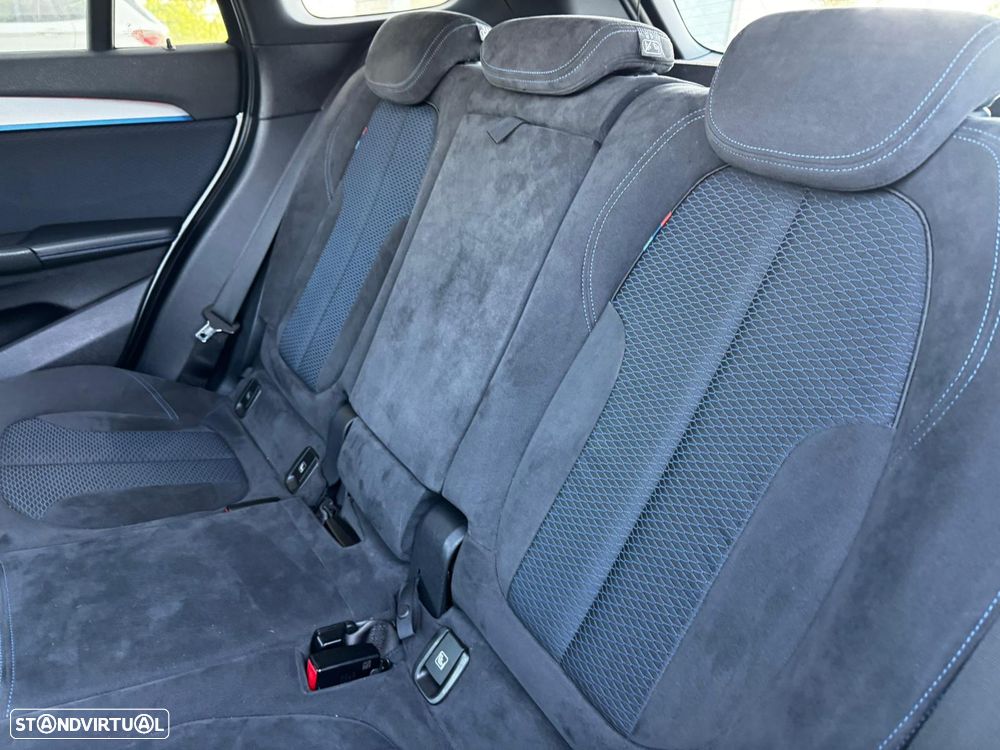 BMW X1 sDrive18d M Sport - 8