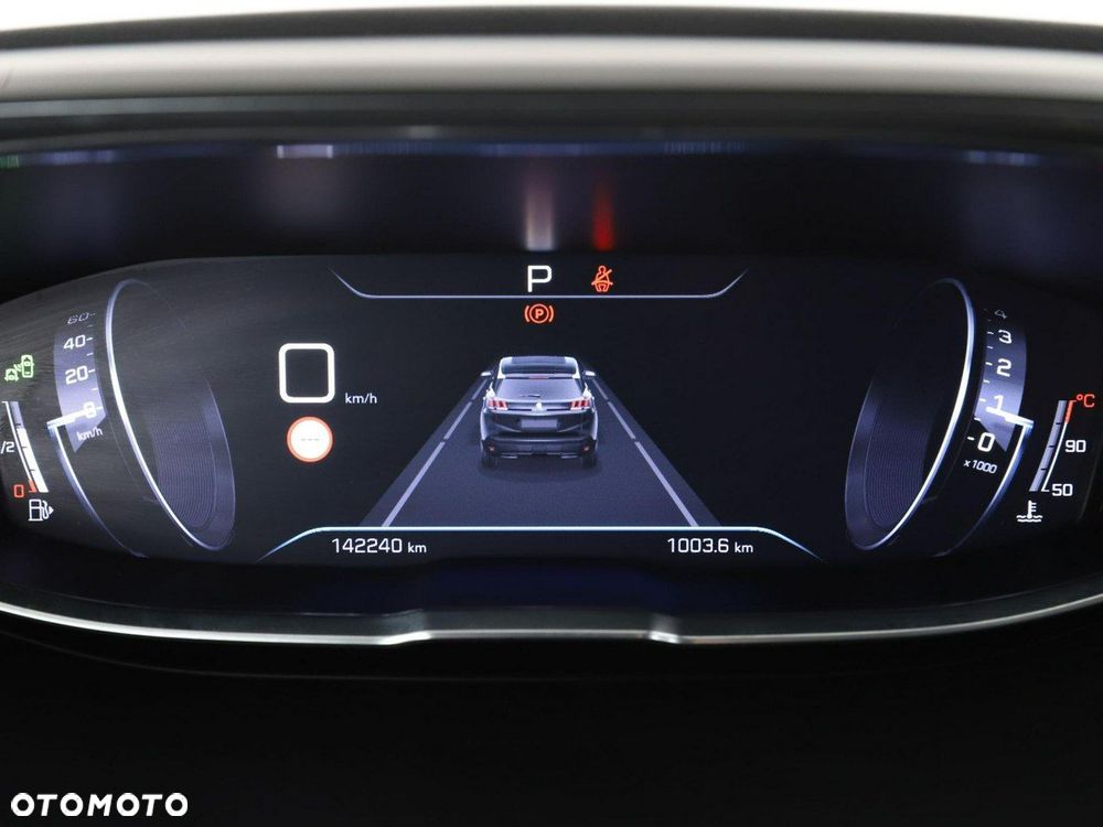 Peugeot 3008 BlueHDi 130 Stop & Start EAT8 Allure Business-Paket - 22