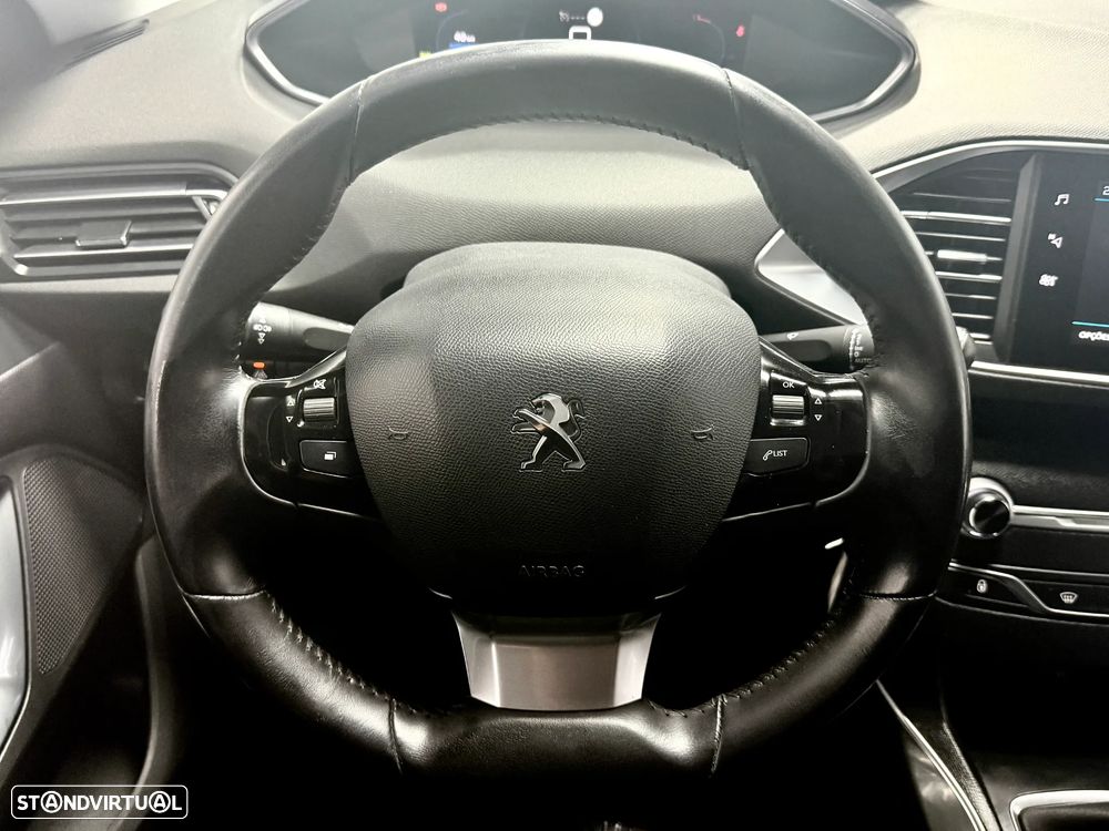 Peugeot 308 BlueHDi FAP 130 Stop & Start Active Pack - 12