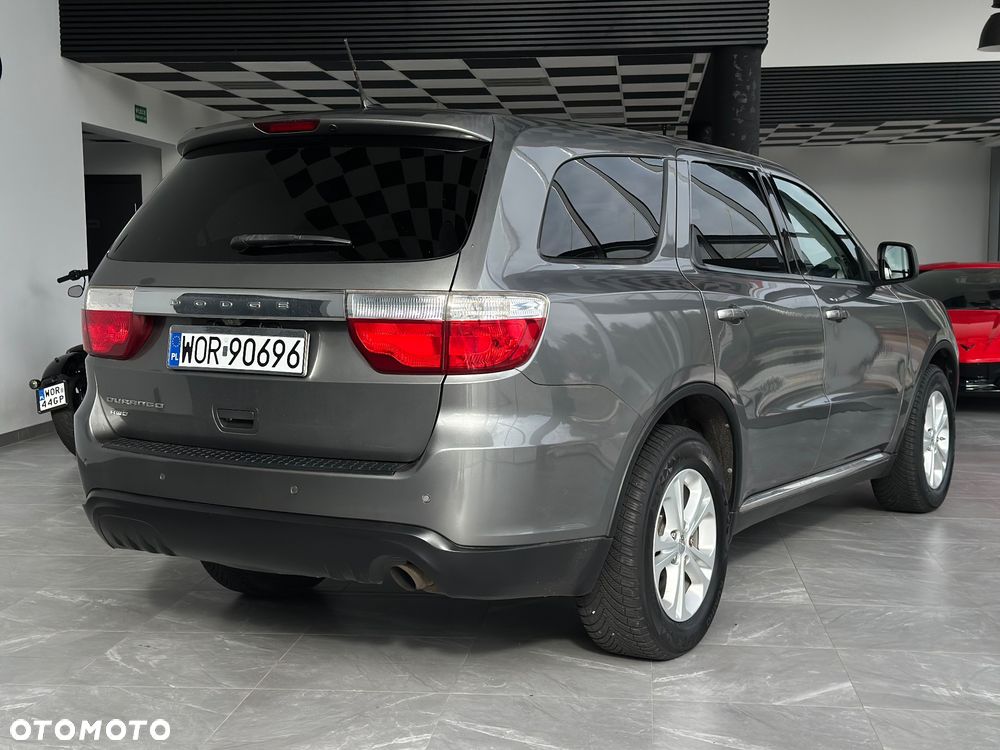 Dodge Durango - 8