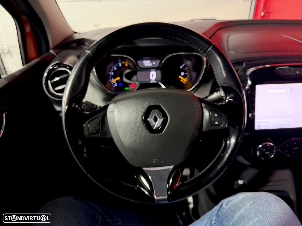 Renault Captur 1.5 dCi Exclusive - 33