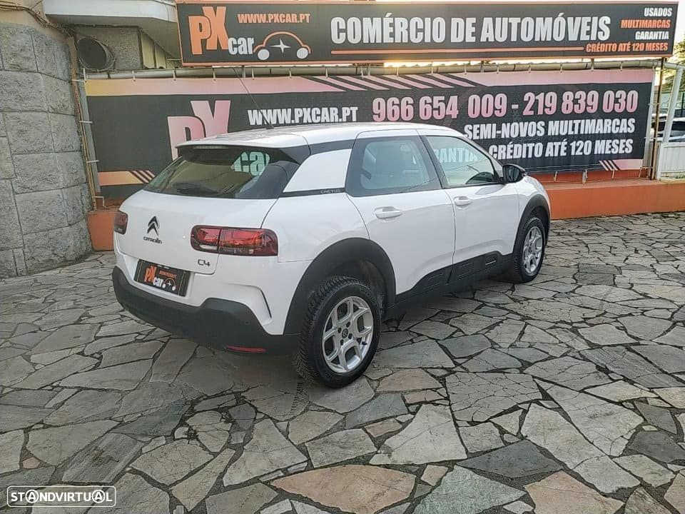 Citroën C4 Cactus 1.5 BlueHDi Feel Pack - 5
