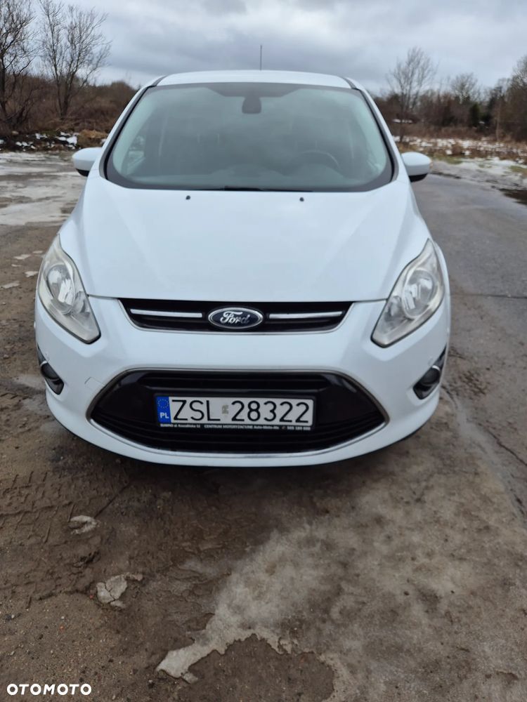Ford C-MAX 1.6 EcoBoost Titanium ASS - 1