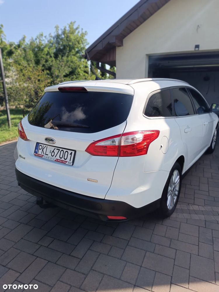 Ford Focus 1.0 EcoBoost Titanium - 22