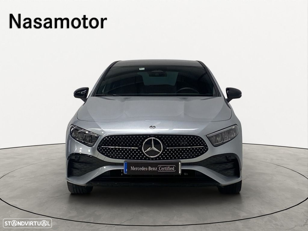 Mercedes-Benz A 250 - 6