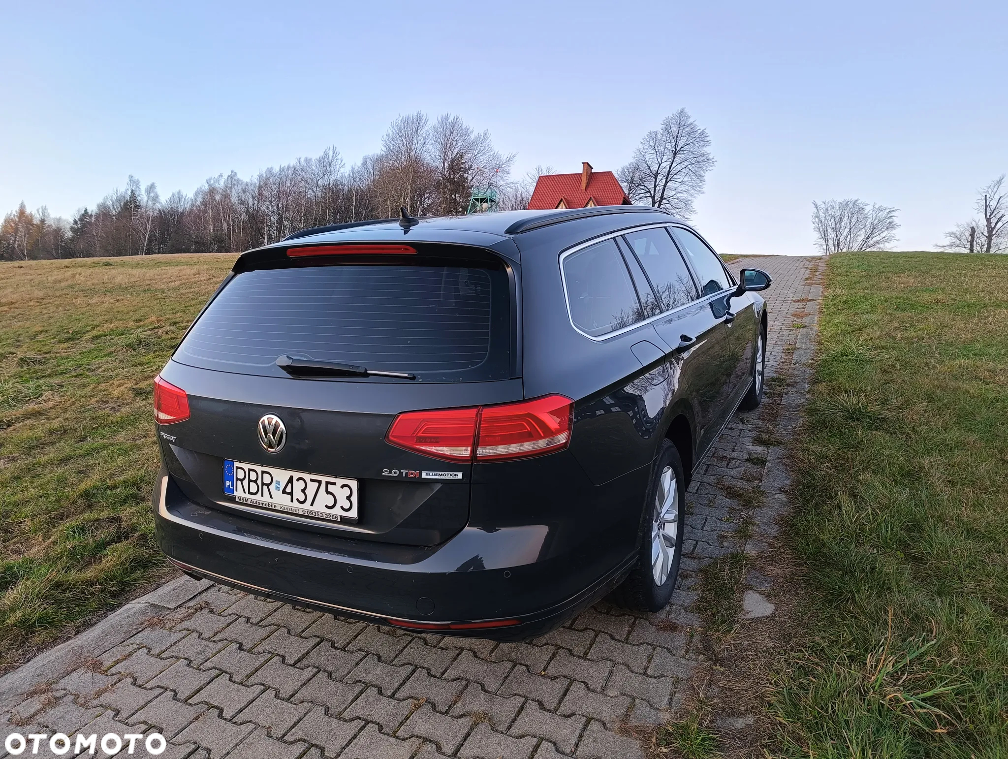Volkswagen Passat 2.0 TDI BMT Comfortline DSG7 - 27