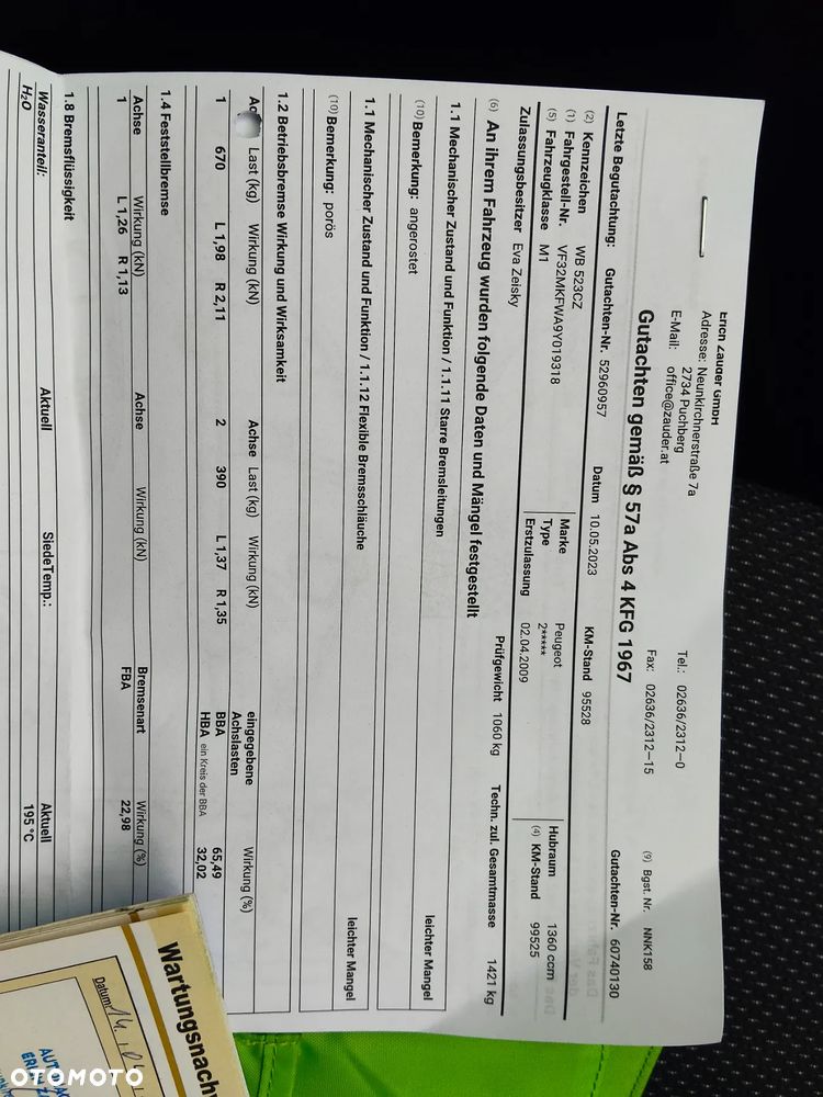 Peugeot 206 plus 206+ 75 - 32