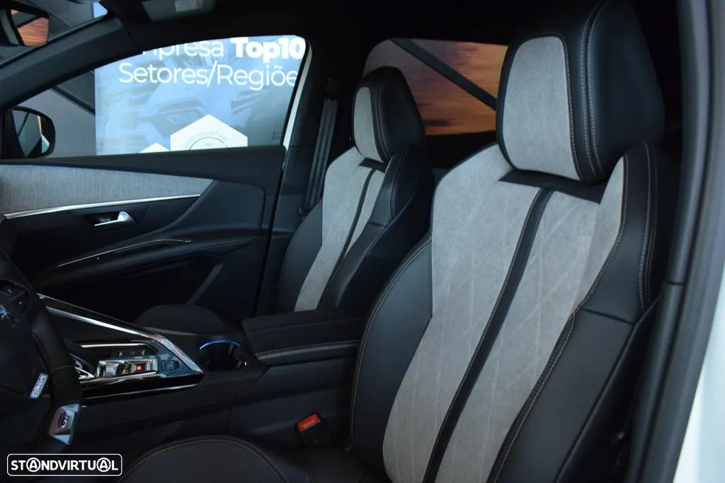 Peugeot 3008 1.6 Hybrid4 GT e-EAT8 - 10