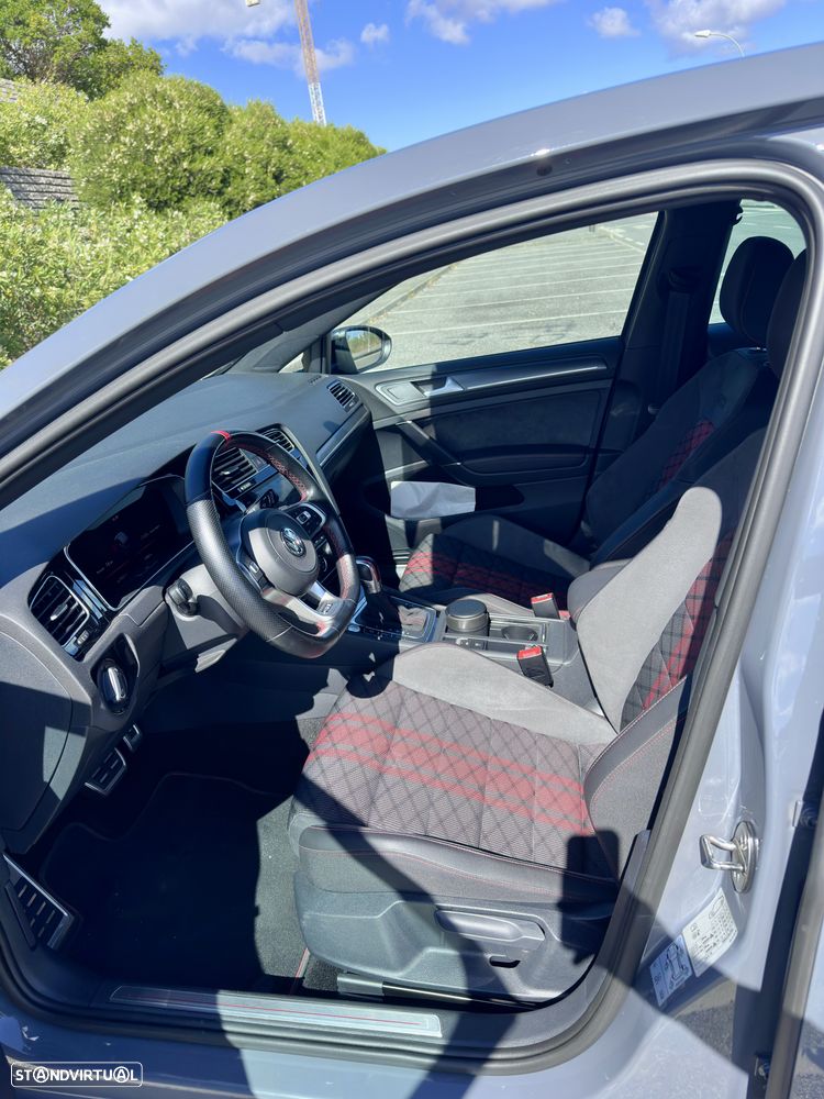 VW Golf 2.0 TSI GTi TCR DSG - 10