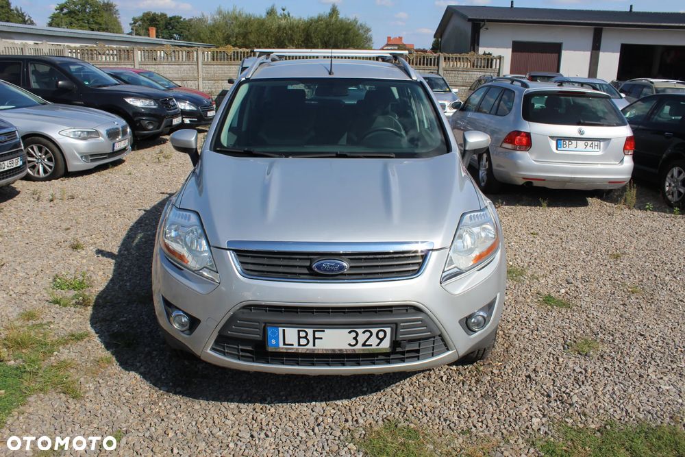 Ford Kuga - 9