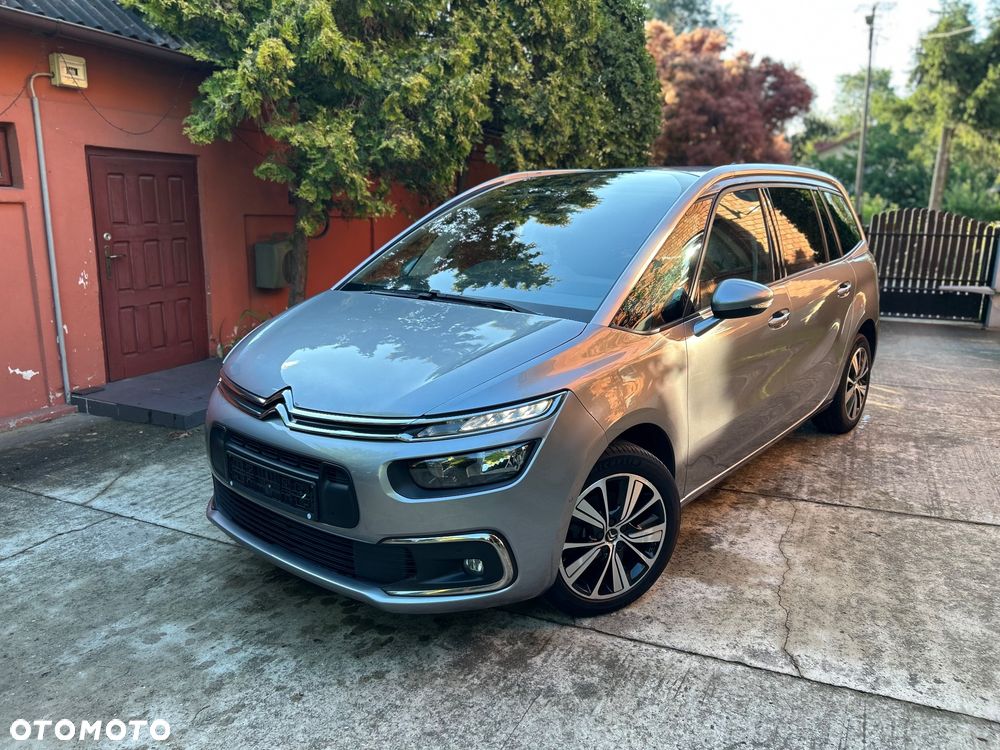 Citroën C4 SpaceTourer - 1