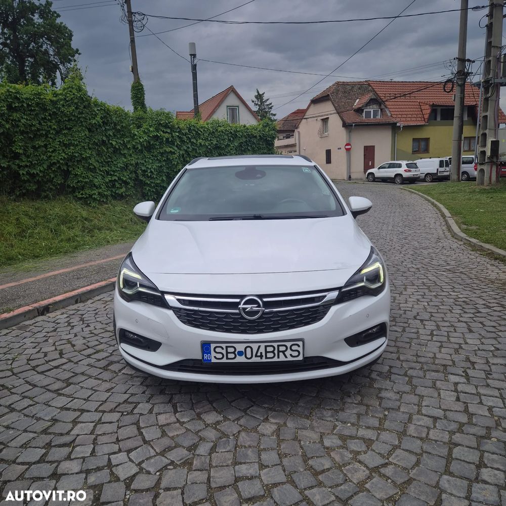 Opel Astra 1.6 D (CDTI) Edition - 1