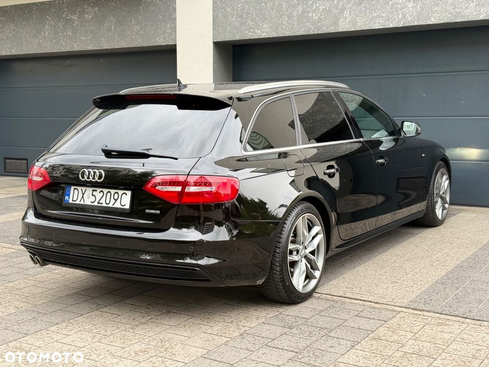 Audi A4 Avant - 20