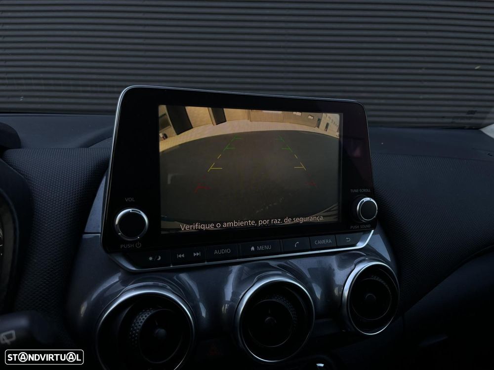 Nissan Juke 1.0 DIG-T Acenta - 10