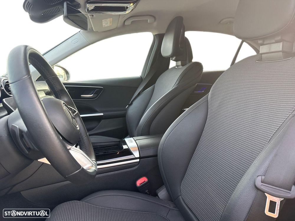 Mercedes-Benz C 220 - 11