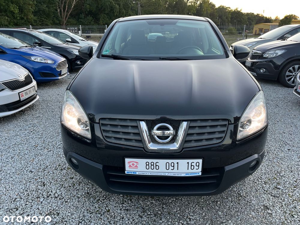Nissan Qashqai 1.6 acenta - 20