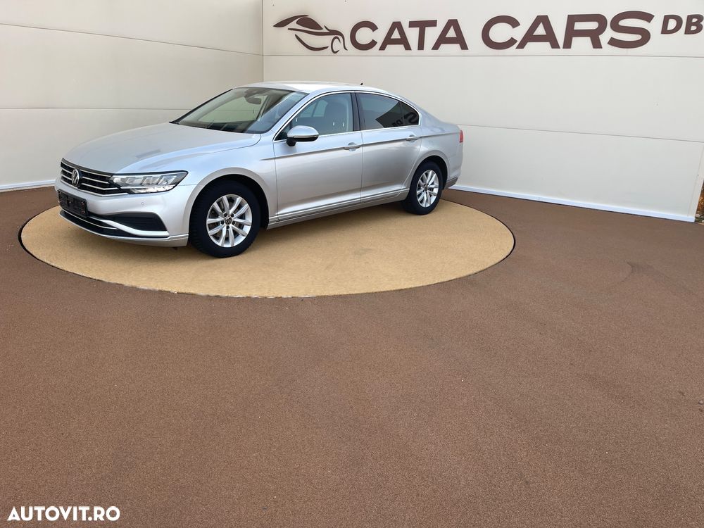 Volkswagen Passat 1.5 TSI OPF DSG Business - 6
