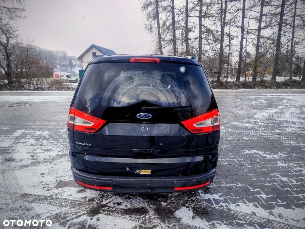 Ford Galaxy 2.0 TDCi Trend - 4