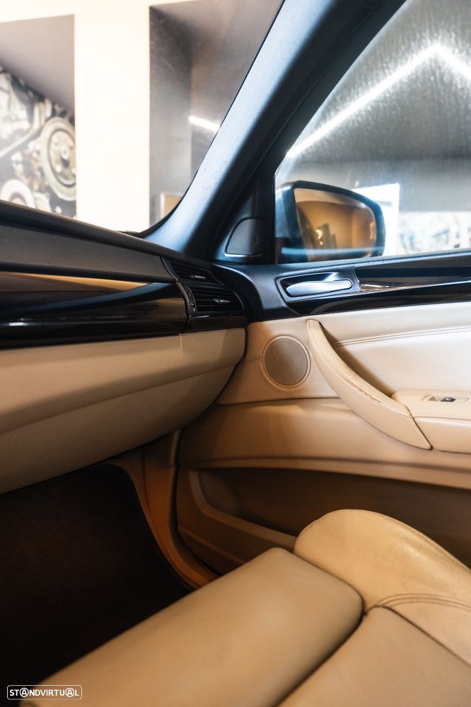 BMW X6 35 d xDrive - 11