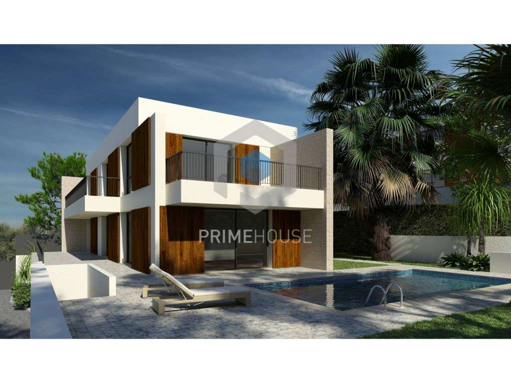 Loteamento habitacional Exclusivo para 8 Vilas de Luxo com Vista De... - Grande imagem: 4/16