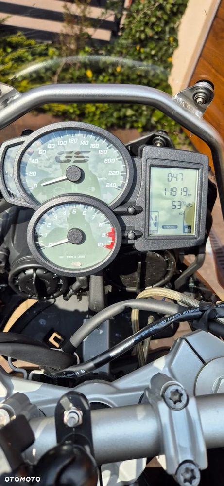 BMW GS