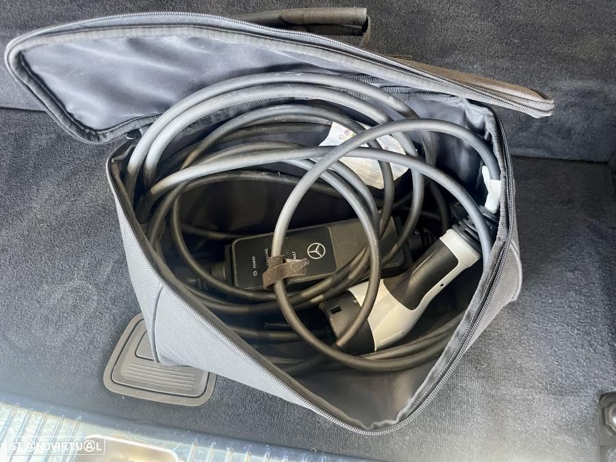 Mercedes-Benz C 300 de T 9G-TRONIC Avantgarde - 36