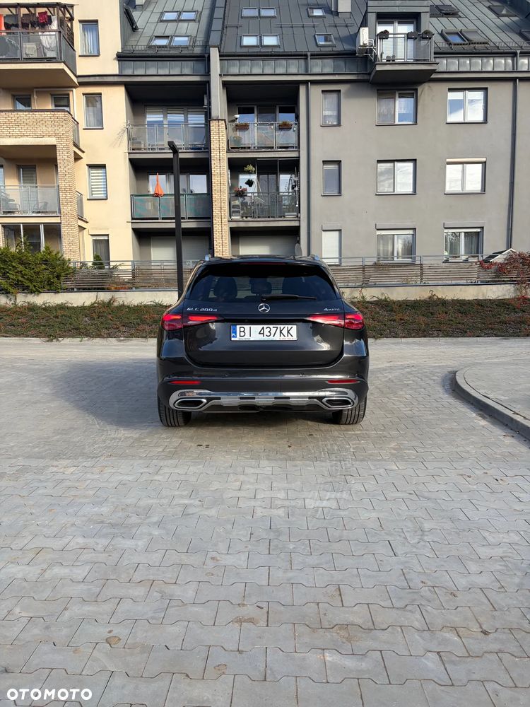 Mercedes-Benz GLC 200 d mHEV 4-Matic Avantgarde - 7