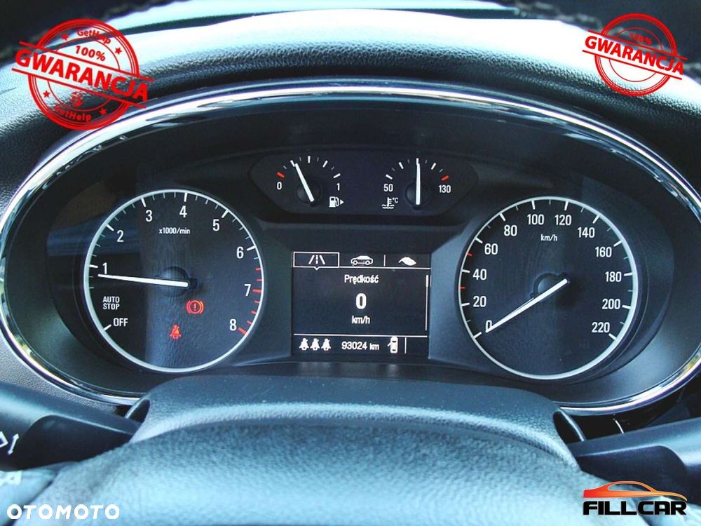 Opel Mokka X 1.4 T Elite S&S - 21