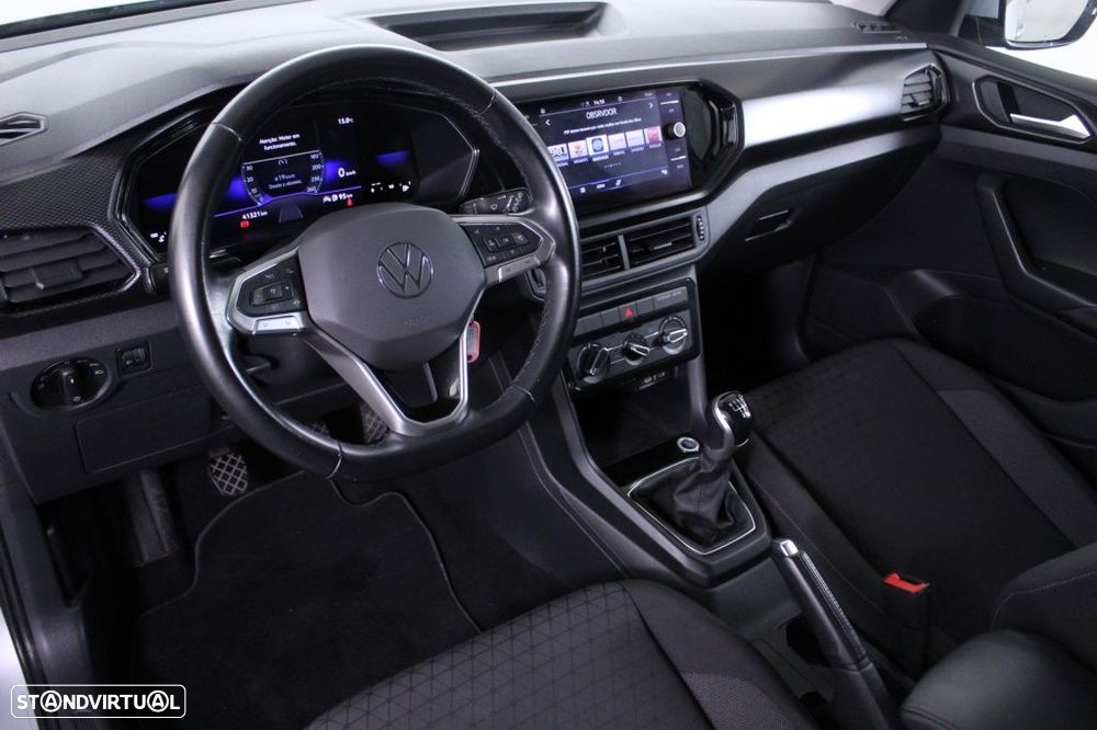 VW T-Cross 1.0 TSI Life - 31