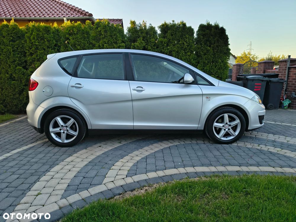 Seat Altea 1.2 TSI Style Copa - 8