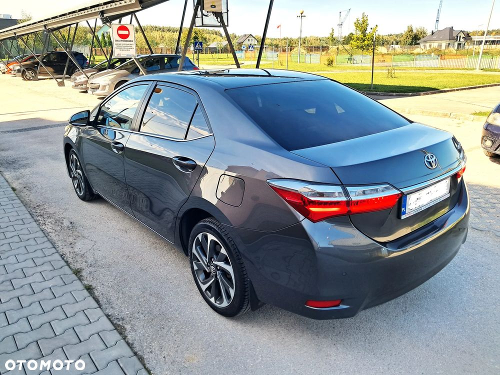Toyota Corolla 1.6 Premium MS - 4