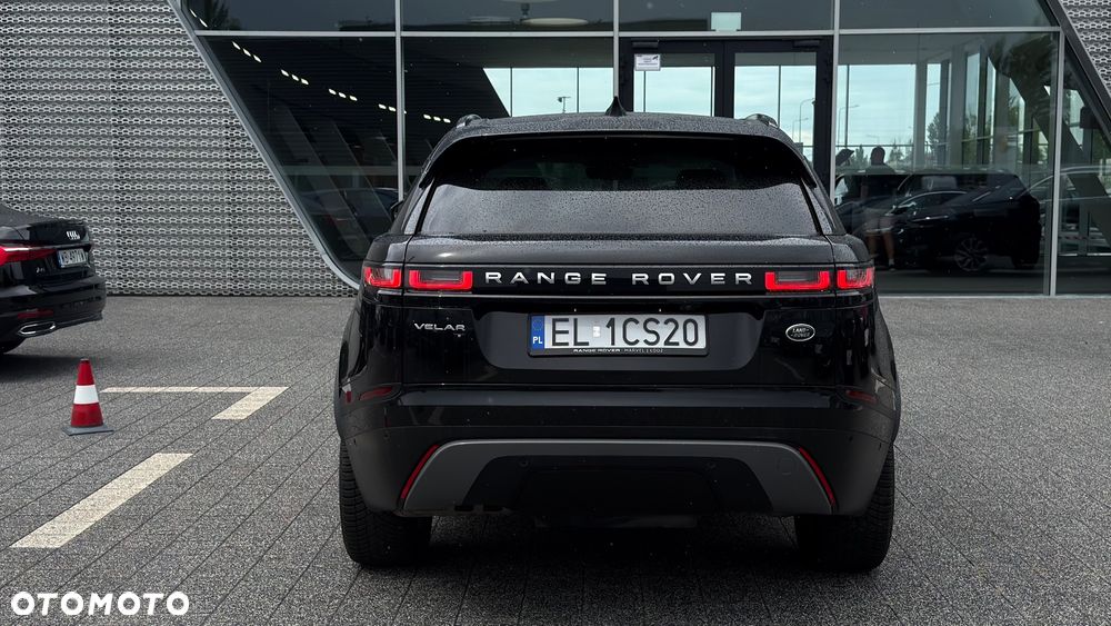Land Rover Range Rover Velar 2.0 D200 mHEV S - 8