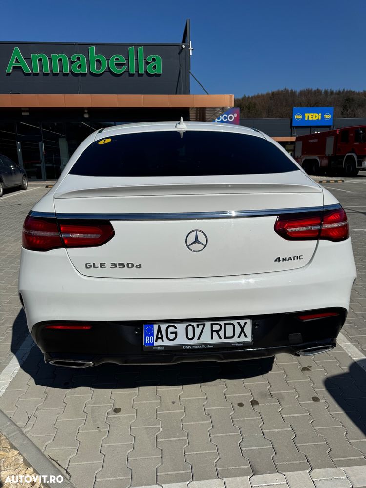 Mercedes-Benz GLE - 6