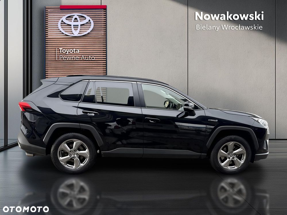 Toyota RAV4 2.5 Hybrid Comfort 4x2 - 26