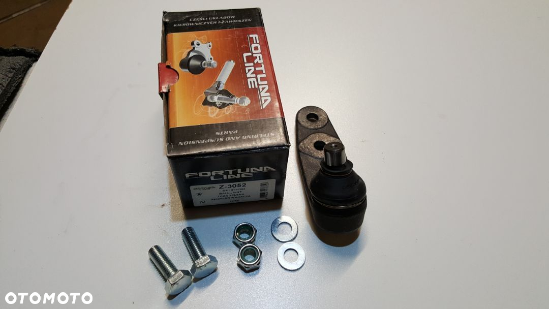 SWORZEŃ WAHACZA FORD FIESTA 76-86 ROK  L/P STRONA  Z-3052,1591066, 6111394, 78FB3395AC ,82FB3395AA - 4