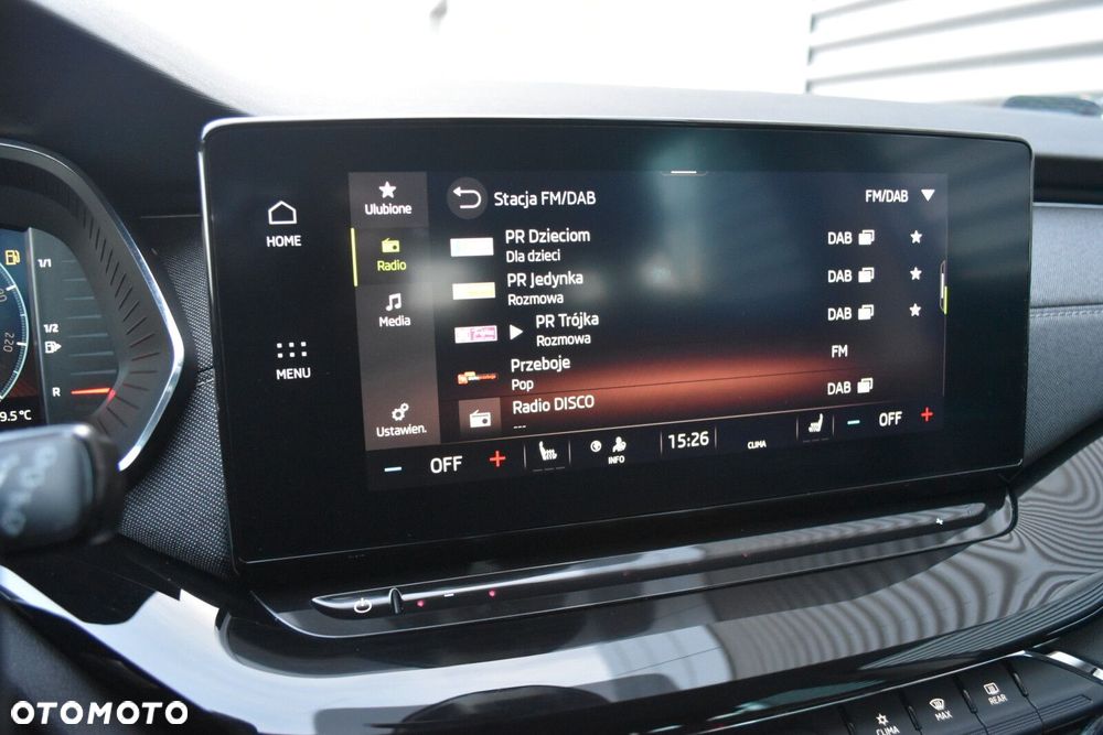 Skoda Octavia 2.0 TDI Style DSG - 18