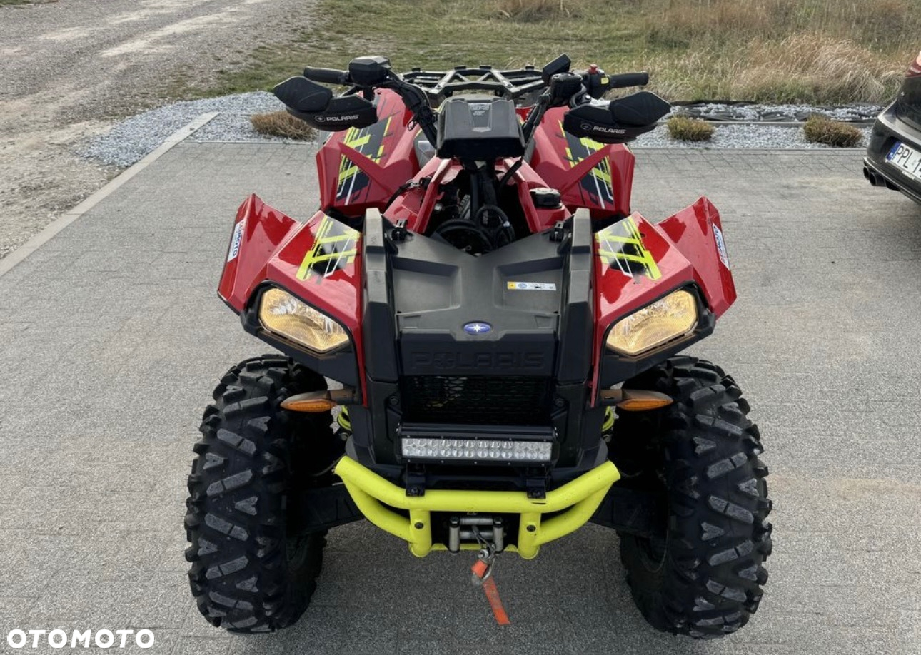 Polaris Scrambler