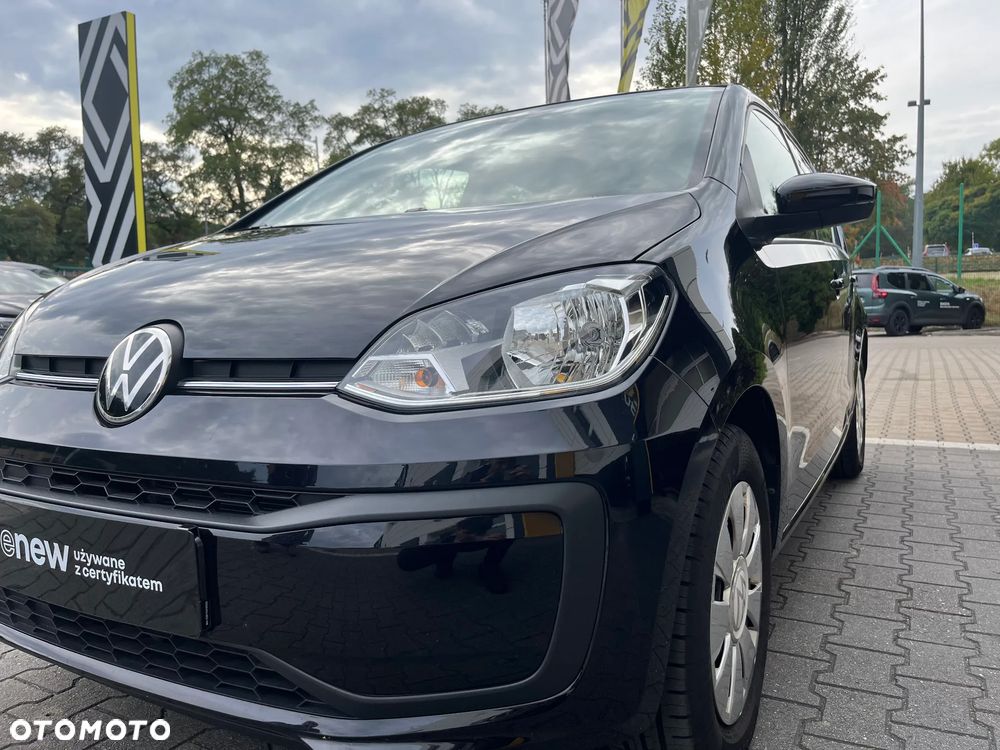 Volkswagen up! 1.0 move - 25