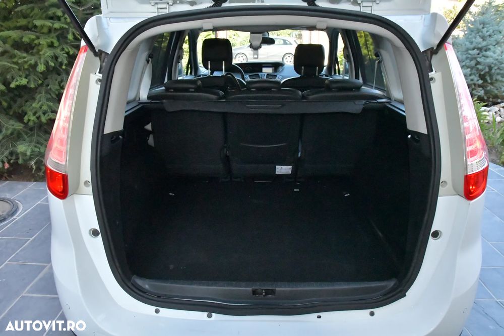 Renault Grand Scenic ENERGY dCi 130 Start & Stop Euro 6 Bose Edition - 6