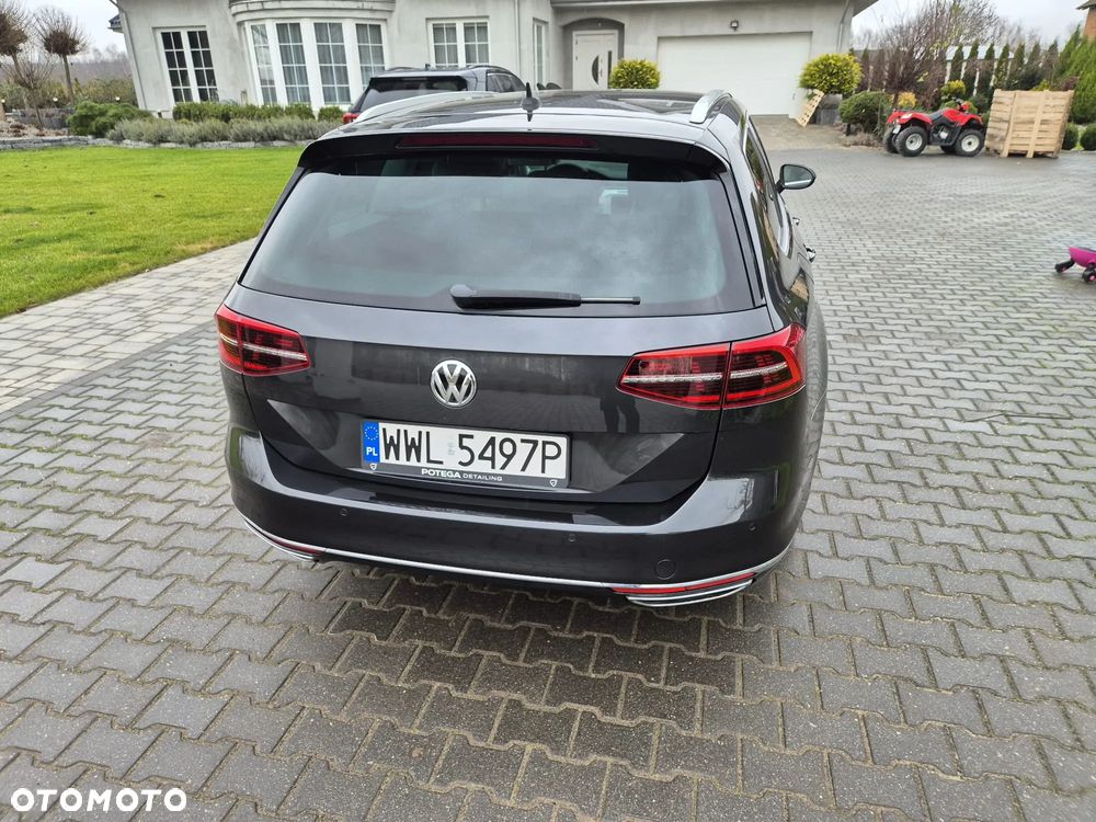 Volkswagen Passat Variant - 14