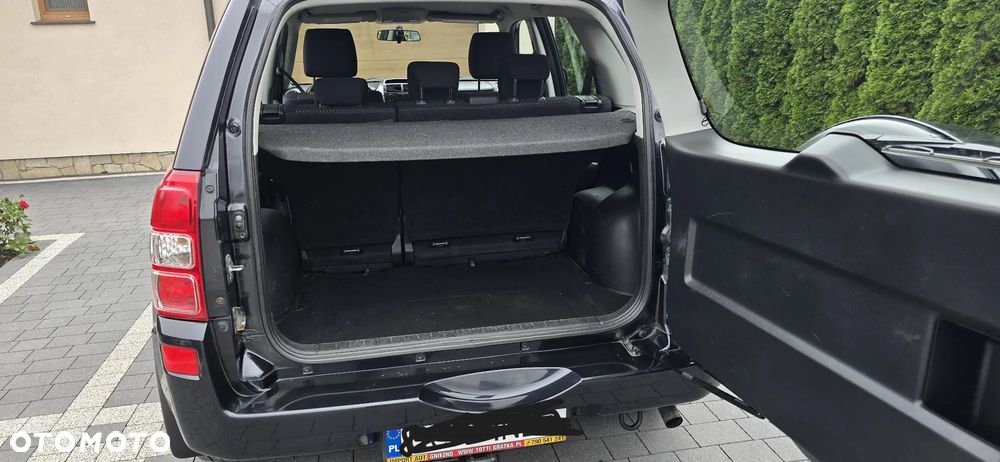 Suzuki Grand Vitara - 17