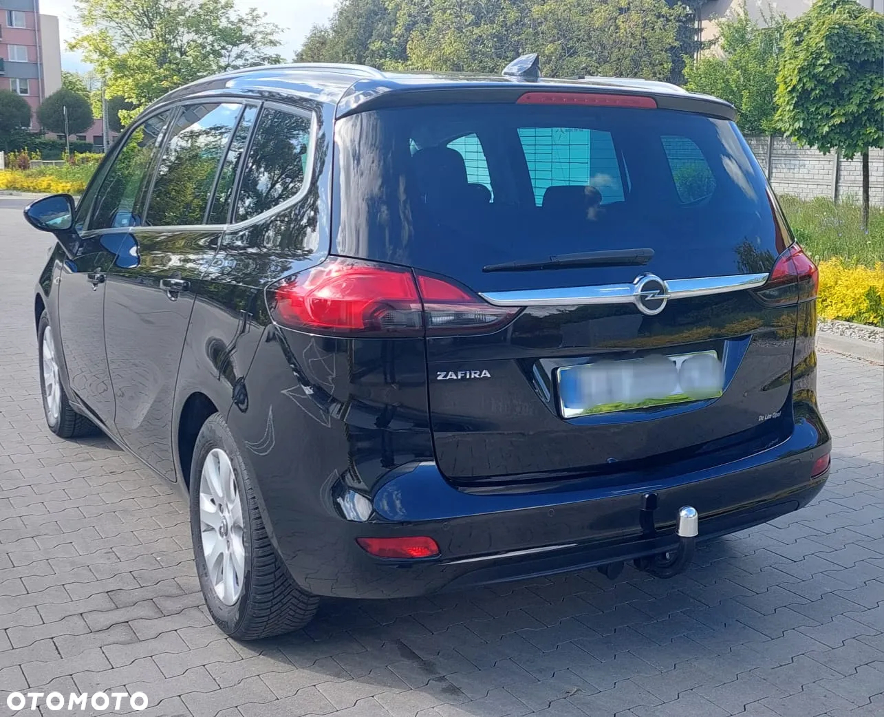 Opel Zafira 1.4 T Elite - 23