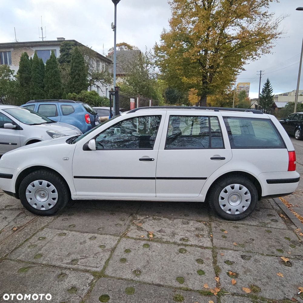 Volkswagen Golf IV 2.0 4Mot Highline - 10