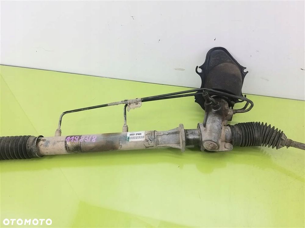 Maglownica Nissan Primera P11 1996-2002 EUROPA 490019F600 NVJF13U029 - 5