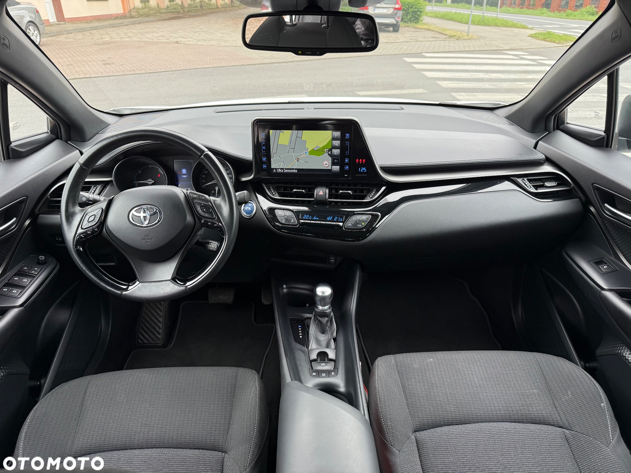 Toyota C-HR 1.8 Hybrid GPF Comfort - 7