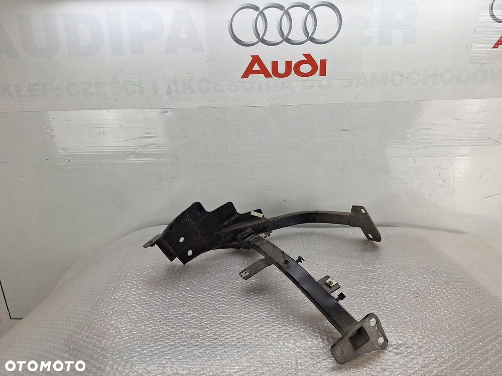 AUDI A8 S8 4H D4 4HO STELAŻ PAJĄK MOCOWANIE BŁOTNIK ORYGINAŁ OE ASO - 1